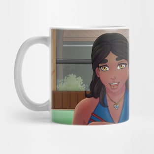 Aleena Lunch Mug